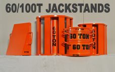 60 / 100T Jack Stands